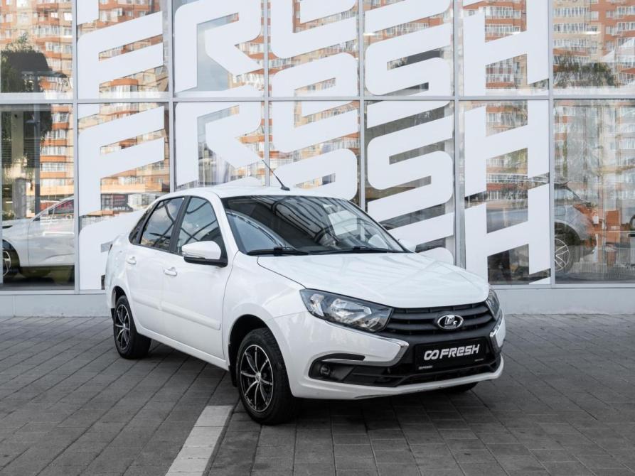 Lada (ВАЗ) Granta I Рестайлинг Ставрополь  - изображение 1