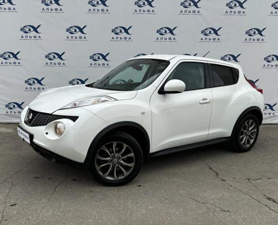 Nissan Juke I с пробегом 2014 года, цена 1 080 000 рублей, 158012 км, внедорожник, Автокод Объявления