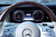 Mercedes-Benz S-Класс VI (W222 C217) Рестайлинг Москва  - изображение 40