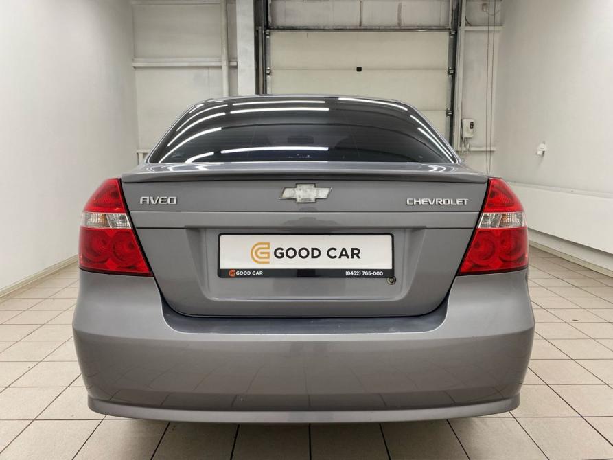 Chevrolet Aveo I Рестайлинг Энгельс  - изображение 5