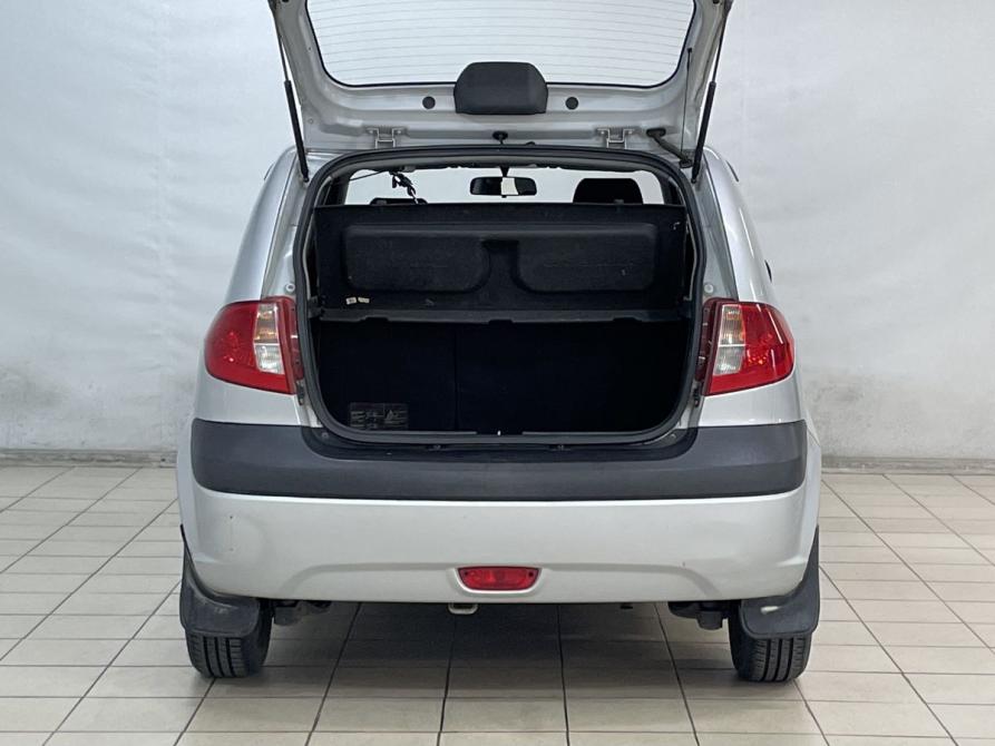 Hyundai Getz I Рестайлинг Воронеж  - изображение 7