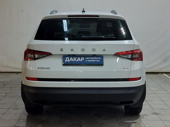 Skoda Kodiaq I с пробегом 2019 года, цена 1 780 000 рублей, 178000 км, внедорожник, Автокод Объявления
