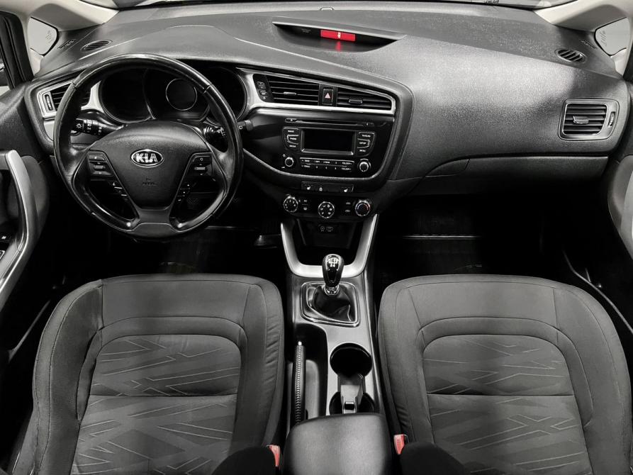 Kia Ceed II Рестайлинг Тверь  - изображение 11