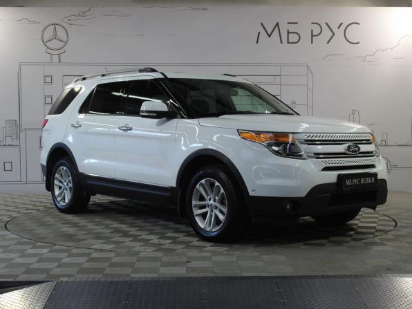 Ford Explorer V с пробегом 2014 года, цена 1 599 000 рублей, 175000 км, внедорожник, Автокод Объявления