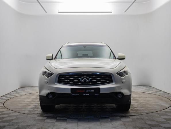 Infiniti FX II (S51) с пробегом 2010 года, цена 1 495 000 рублей, 248917 км, внедорожник, Автокод Объявления