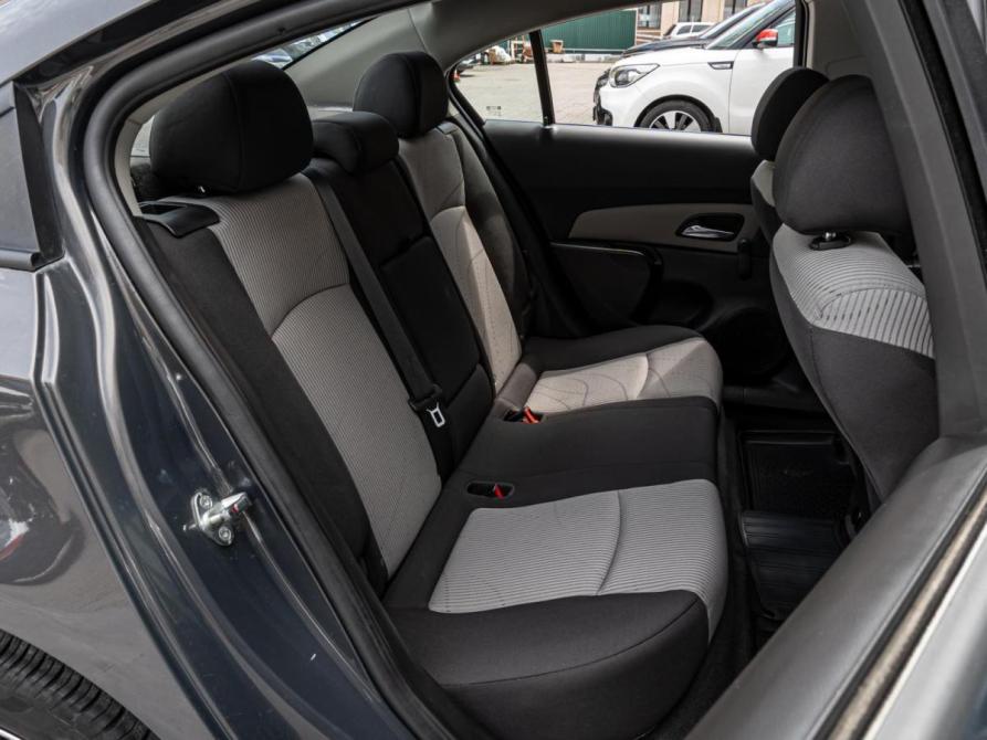 Chevrolet Cruze I Рестайлинг Краснодар  - изображение 7