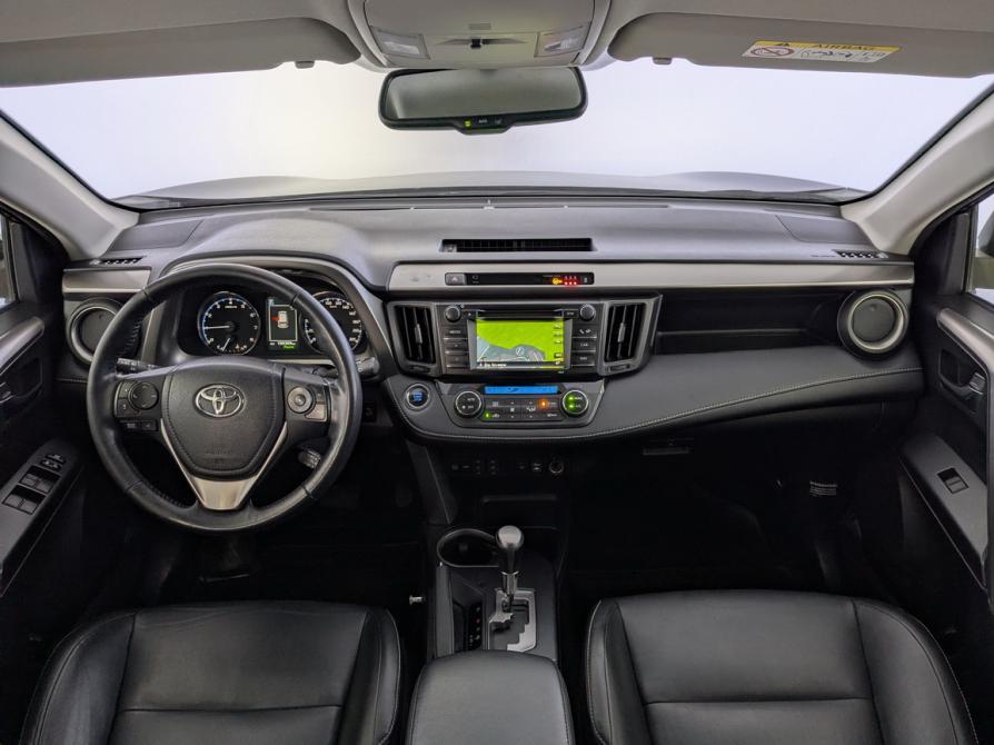 Toyota RAV4 IV (XA40) Москва  - изображение 14