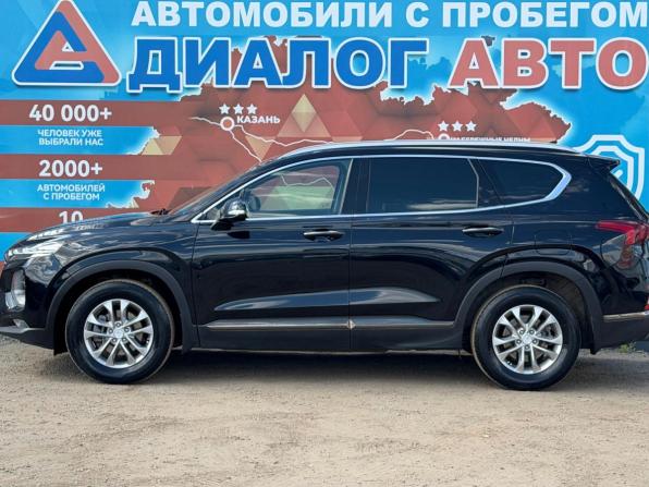 Hyundai Santa Fe IV с пробегом 2019 года, цена 3 000 000 рублей, 109600 км, внедорожник, Автокод Объявления