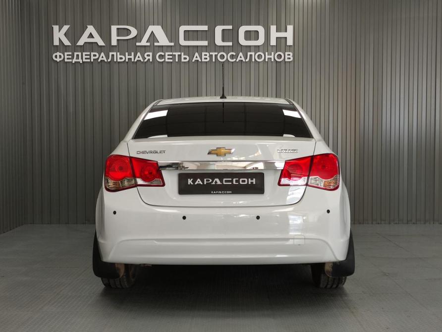 Chevrolet Cruze I Рестайлинг Пермь  - изображение 4