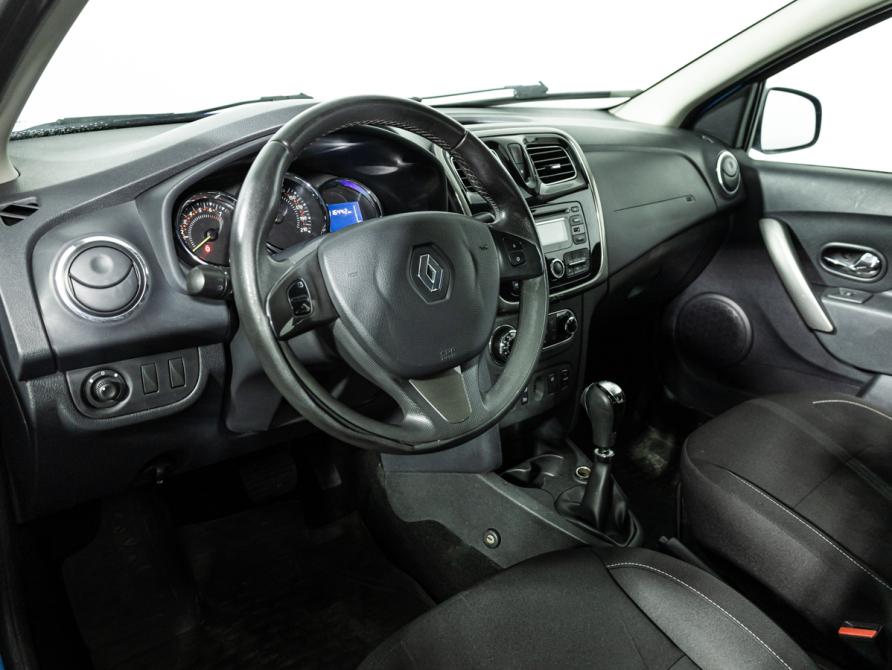 Renault Sandero II Санкт-Петербург  - изображение 11