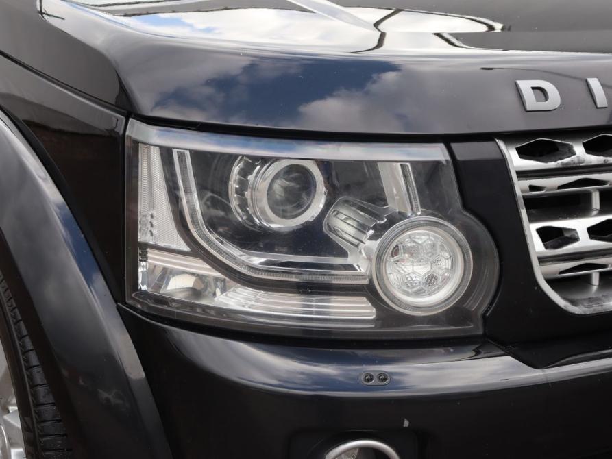 Land Rover Discovery IV Рестайлинг Москва  - изображение 26