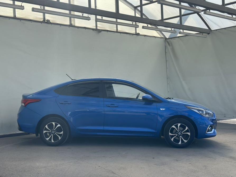 Hyundai Solaris II Липецк  - изображение 8