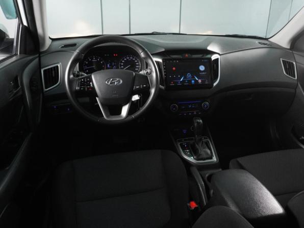 Hyundai Creta I Рестайлинг с пробегом 2020 года, цена 1 919 000 рублей, 119709 км, внедорожник, Автокод Объявления