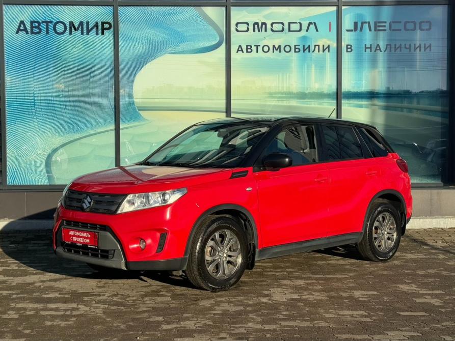 Suzuki Vitara II Архангельск  - изображение 1