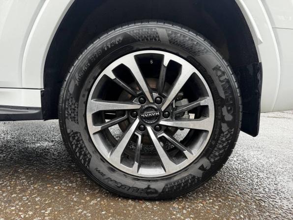 Haval H9 II с пробегом 2024 года, цена 4 400 000 рублей, 15128 км, внедорожник, Автокод Объявления