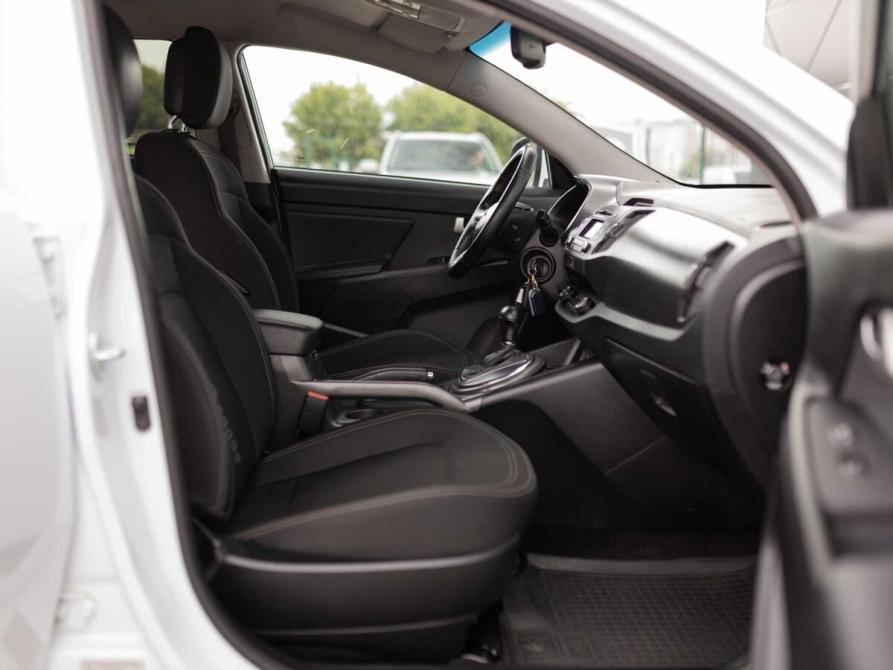 Kia Sportage III Новосибирск  - изображение 17