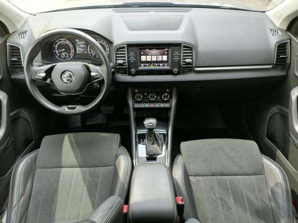Skoda Karoq I с пробегом 2021 года, цена 2 479 000 рублей, 57331 км, внедорожник, Автокод Объявления