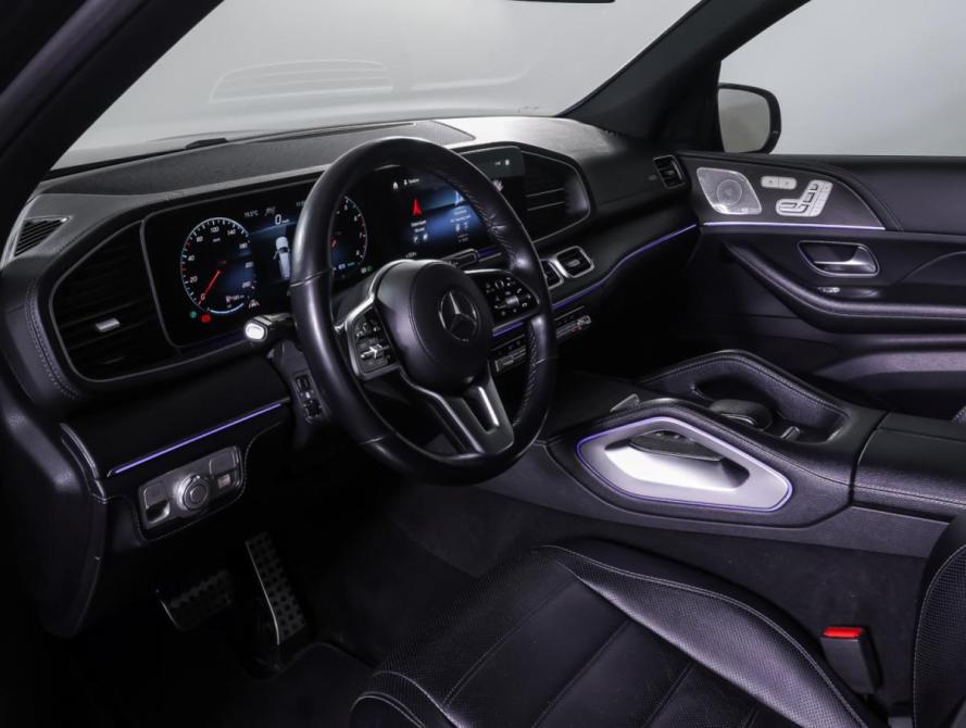 Mercedes-Benz GLS II (X167) Москва  - изображение 15