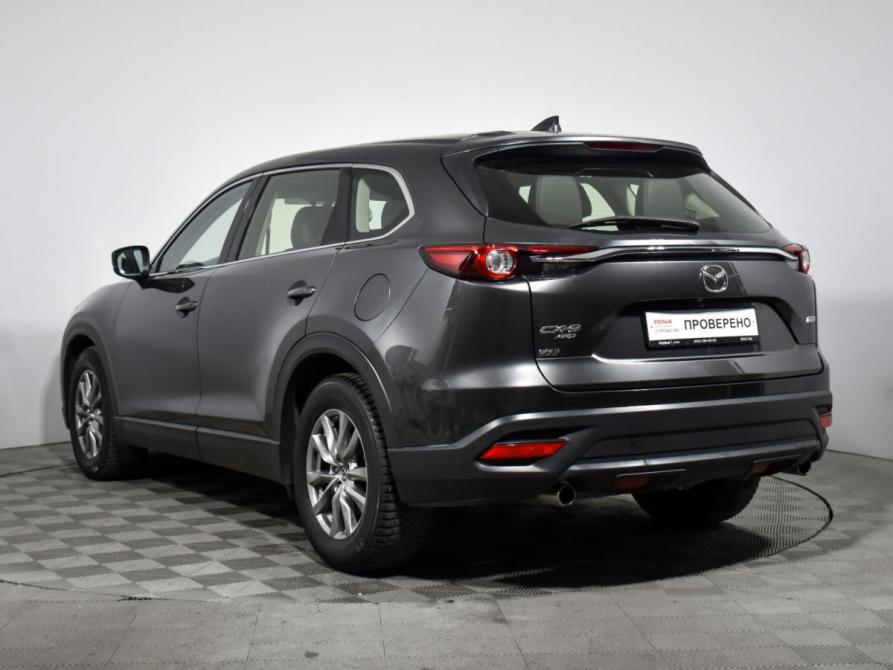 Mazda CX-9 II Санкт-Петербург  - изображение 7