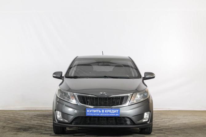 Kia Rio III с пробегом 2013 года, цена 749 000 рублей, 163000 км, хэтчбек, Автокод Объявления