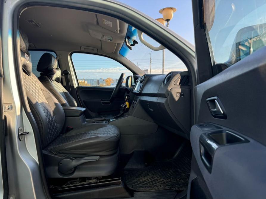 Volkswagen Amarok I Архангельск  - изображение 11