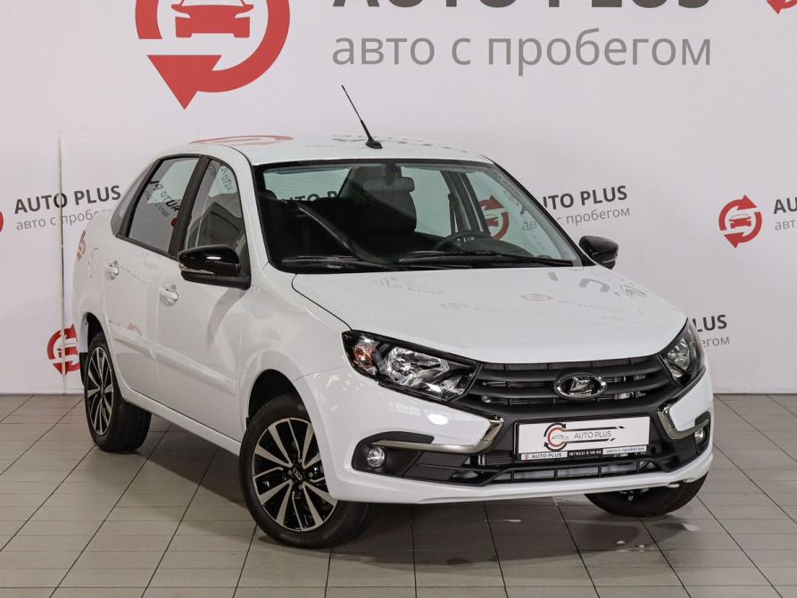 Lada (ВАЗ) Granta I Рестайлинг Минеральные Воды  - изображение 1