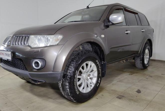 Mitsubishi Pajero Sport II с пробегом 2012 года, цена 1 530 000 рублей, 242000 км, внедорожник, Автокод Объявления
