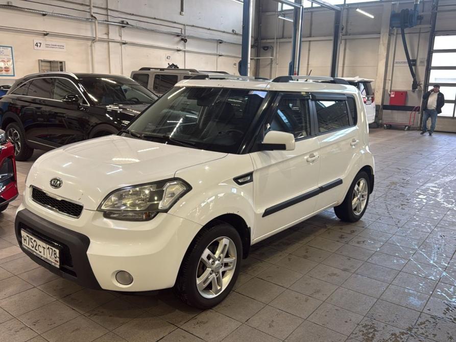 Kia Soul I Санкт-Петербург  - изображение 1
