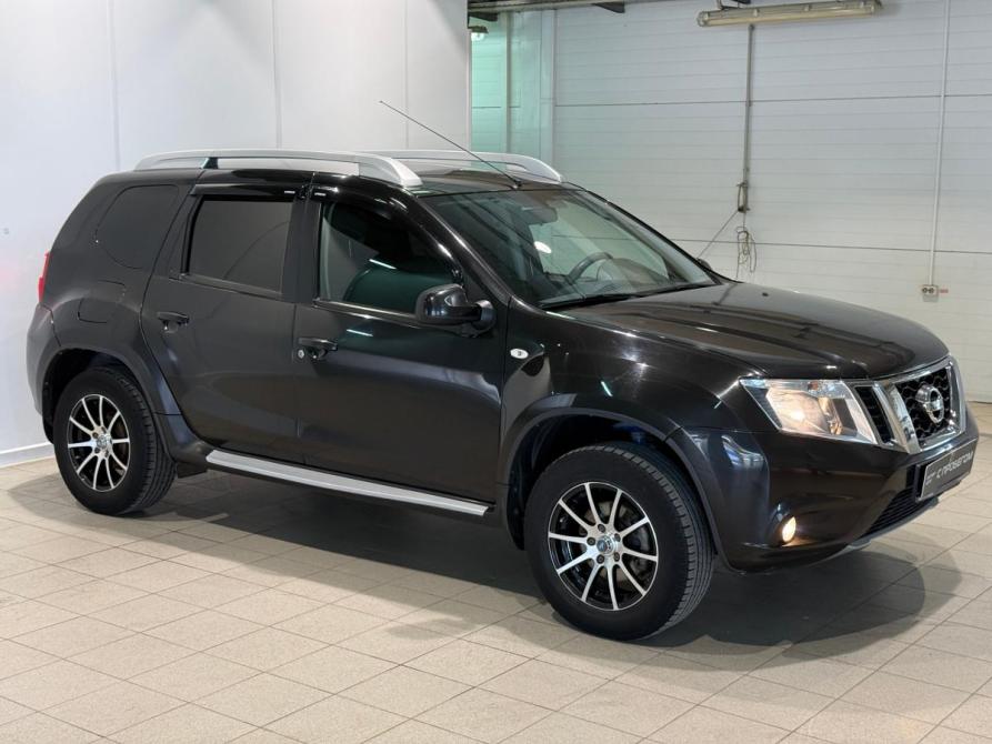 Nissan Terrano III (D10) Самара  - изображение 4