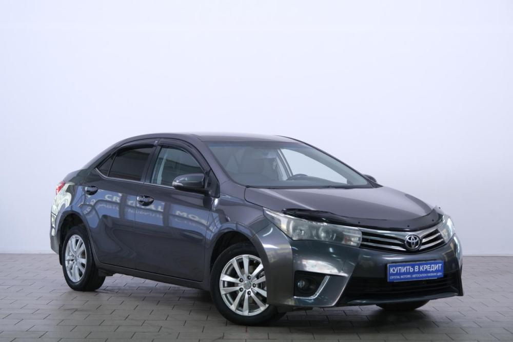 Toyota Corolla XI (E160 E170 E180) Омск  - изображение 1