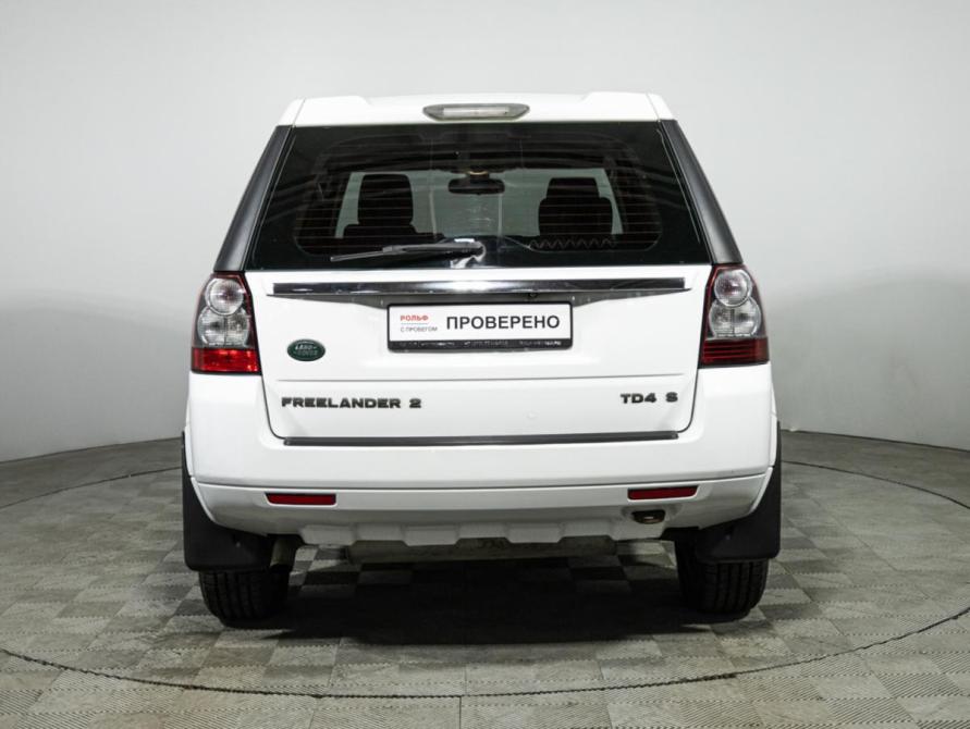 Land Rover Freelander II Рестайлинг Санкт-Петербург  - изображение 6
