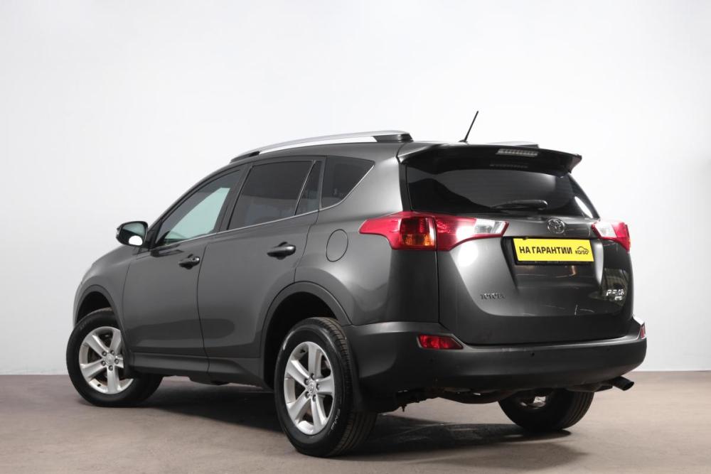 Toyota RAV4 IV (XA40) Новосибирск  - изображение 5