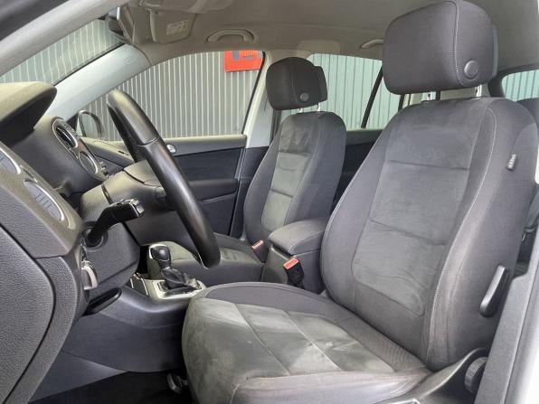 Volkswagen Tiguan I Рестайлинг с пробегом 2016 года, цена 1 550 000 рублей, 155217 км, внедорожник, Автокод Объявления