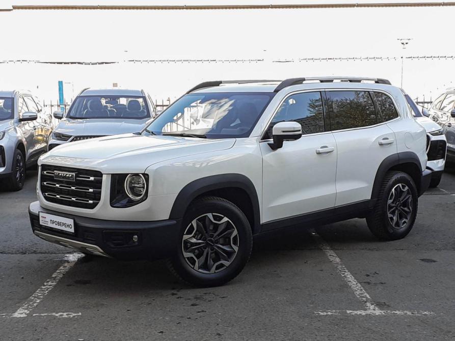 Haval Dargo Москва  - изображение 1