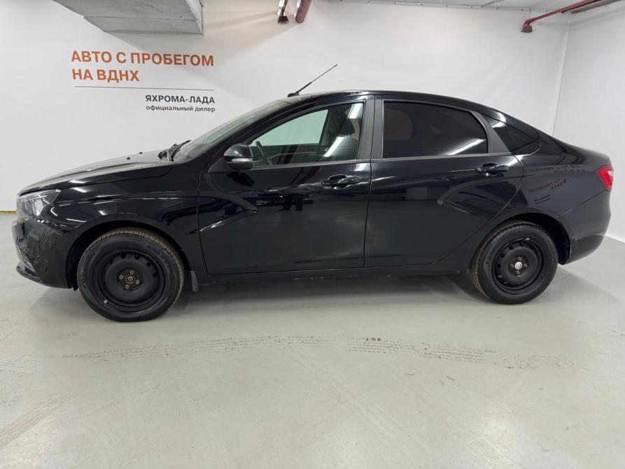 Lada (ВАЗ) Vesta I Москва  - изображение 1