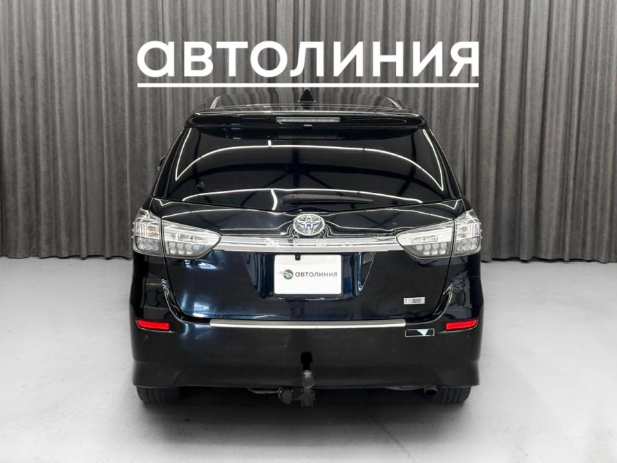 Toyota Wish II Рестайлинг Красноярск  - изображение 6