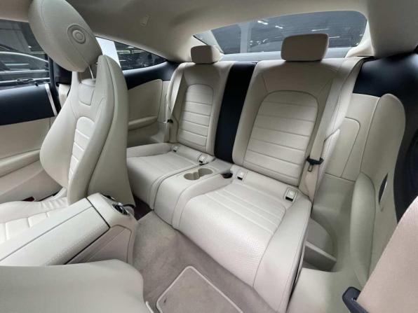 Mercedes-Benz C-Класс IV (W205) Рестайлинг с пробегом 2018 года, цена 4 500 000 рублей, 41294 км, купе, Автокод Объявления