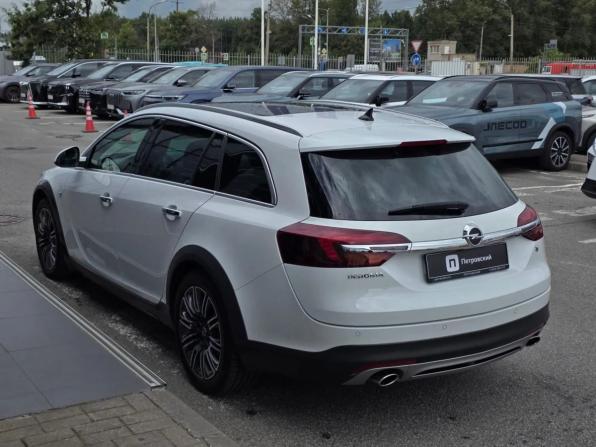 Opel Insignia I Рестайлинг с пробегом 2014 года, цена 1 230 000 рублей, 220580 км, универсал, Автокод Объявления