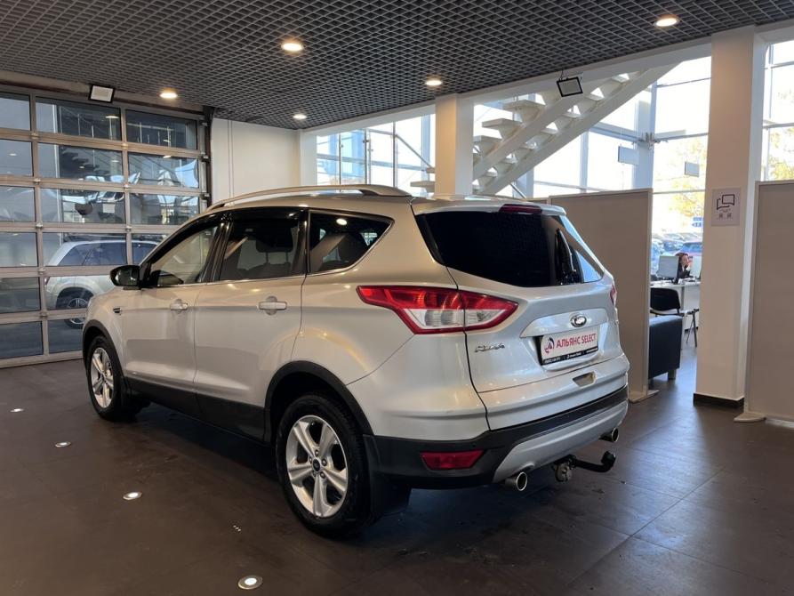 Ford Kuga II Чебоксары  - изображение 5