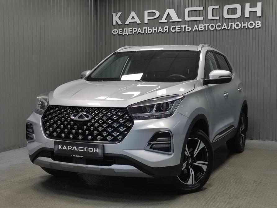 Chery Tiggo 4 Pro I Рестайлинг Пермь  - изображение 1