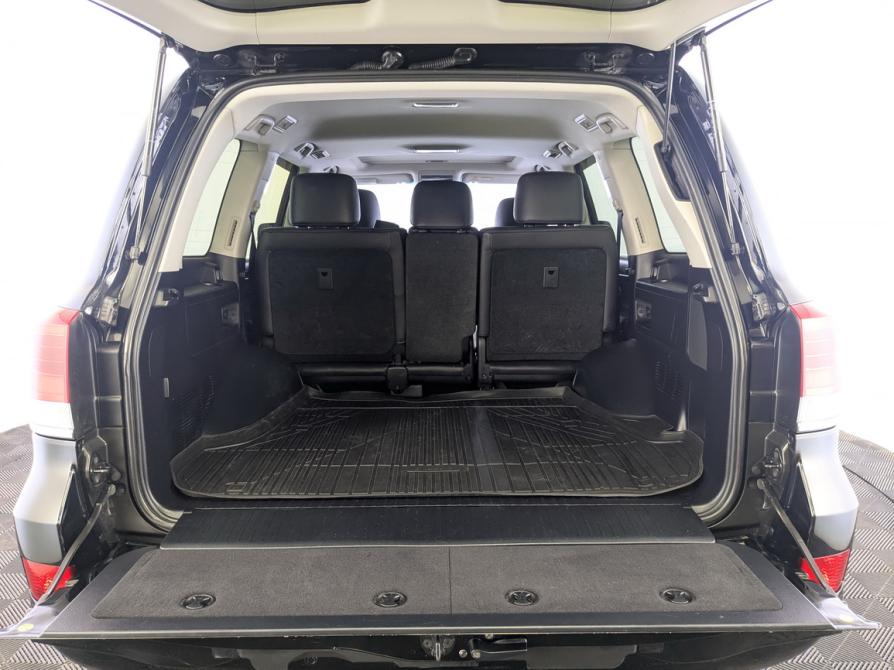 Toyota Land Cruiser 200 Series Рестайлинг 2 Москва  - изображение 9