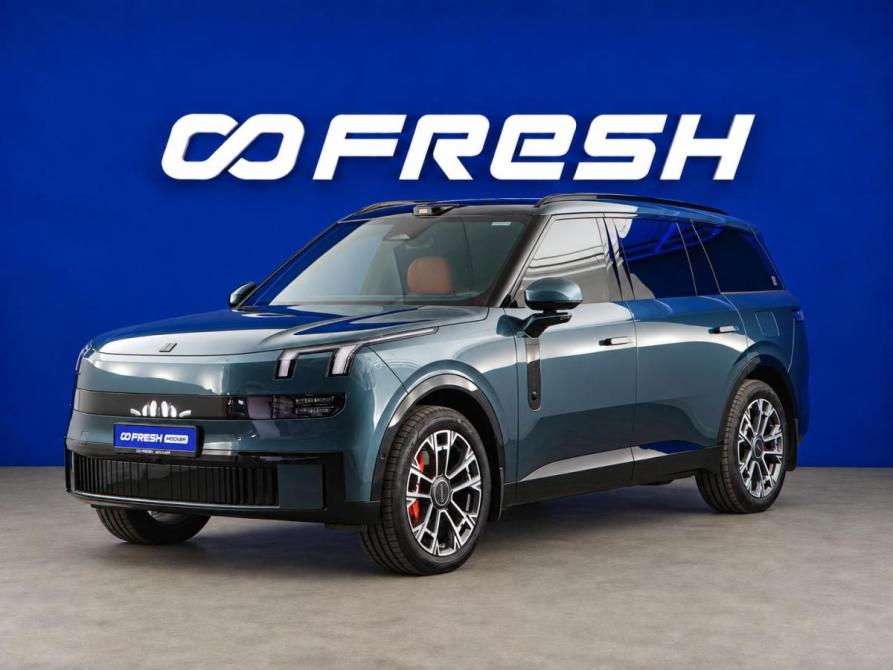 Lynk &amp; Co 900 Москва  - изображение 5