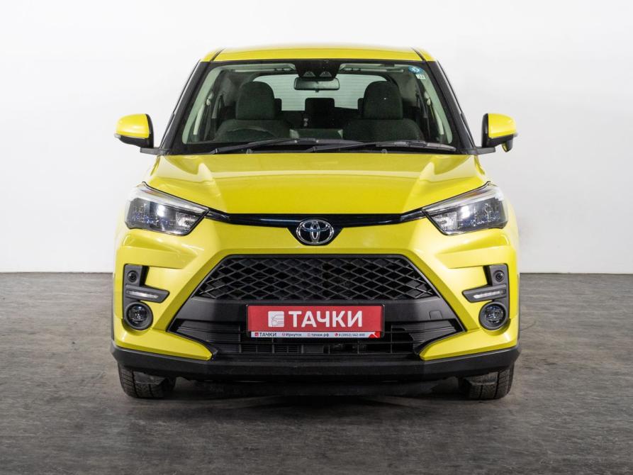 Toyota Raize I Иркутск  - изображение 2