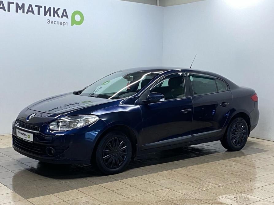 Renault Fluence I Санкт-Петербург  - изображение 1