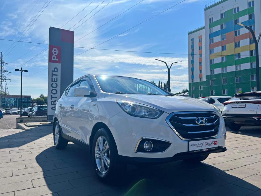 Hyundai ix35 I Стерлитамак  - изображение 3