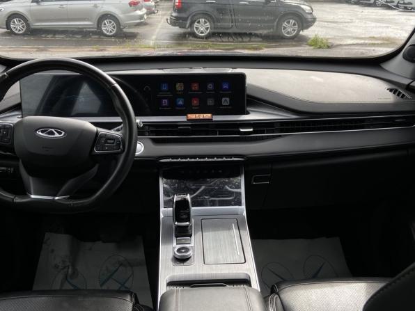 Chery Tiggo 7 Pro Max I с пробегом 2023 года, цена 1 749 000 рублей, 125000 км, внедорожник, Автокод Объявления
