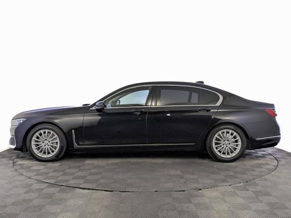 BMW 7 серии VI (G11/G12) Рестайлинг с пробегом 2020 года, цена 4 995 000 рублей, 145791 км, седан, Автокод Объявления