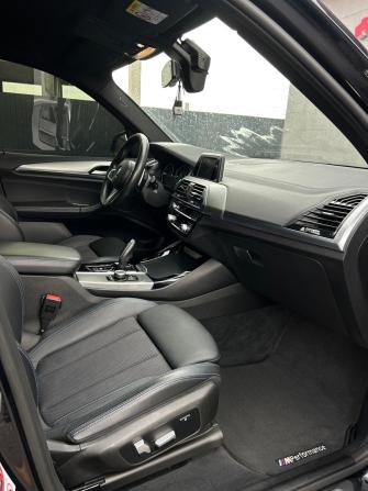 BMW X3 III (G01) с пробегом 2017 года, цена 3 950 000 рублей, 99760 км, внедорожник, Автокод Объявления
