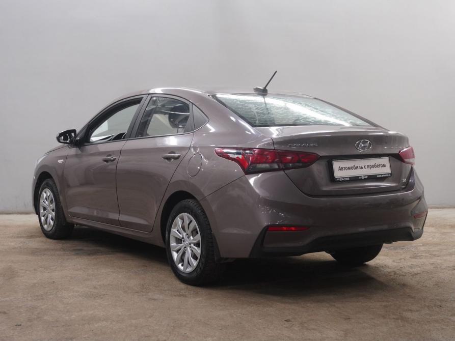 Hyundai Solaris II Москва  - изображение 7