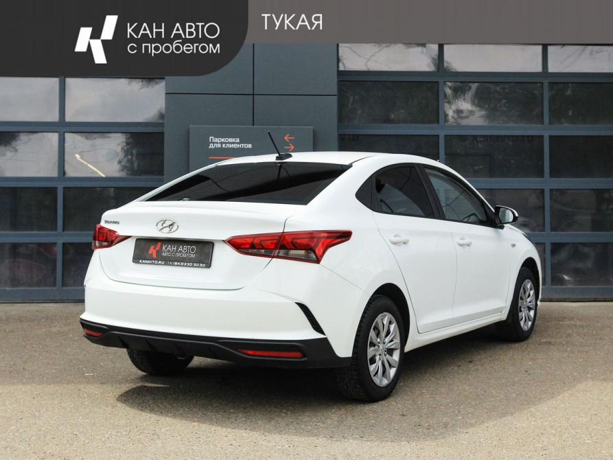 Hyundai Solaris II Рестайлинг Казань  - изображение 3
